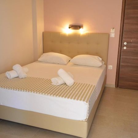 Aparthotel Giannas House Sarti Exterior foto
