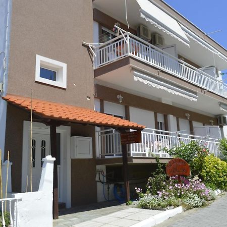 Aparthotel Giannas House Sarti Exterior foto