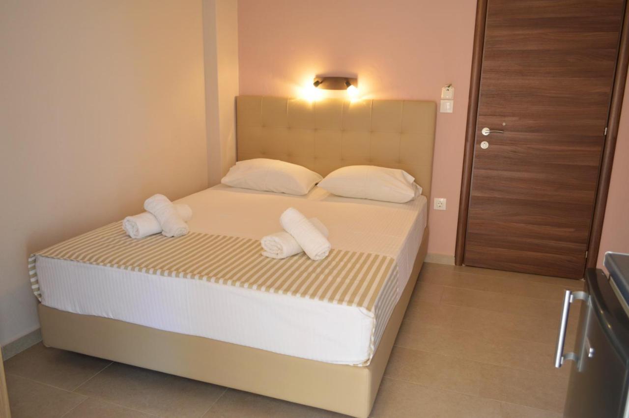 Aparthotel Giannas House Sarti Exterior foto