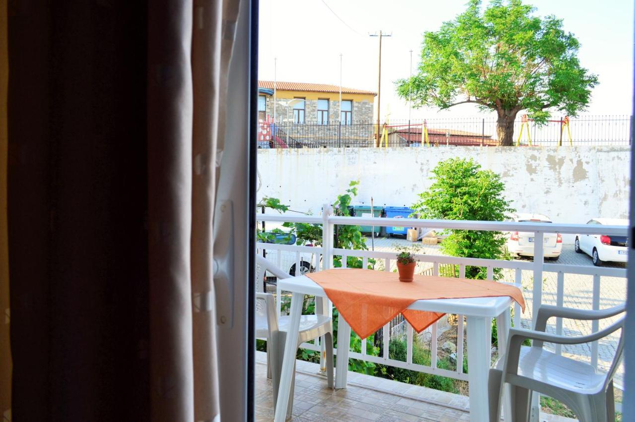Aparthotel Giannas House Sarti Exterior foto
