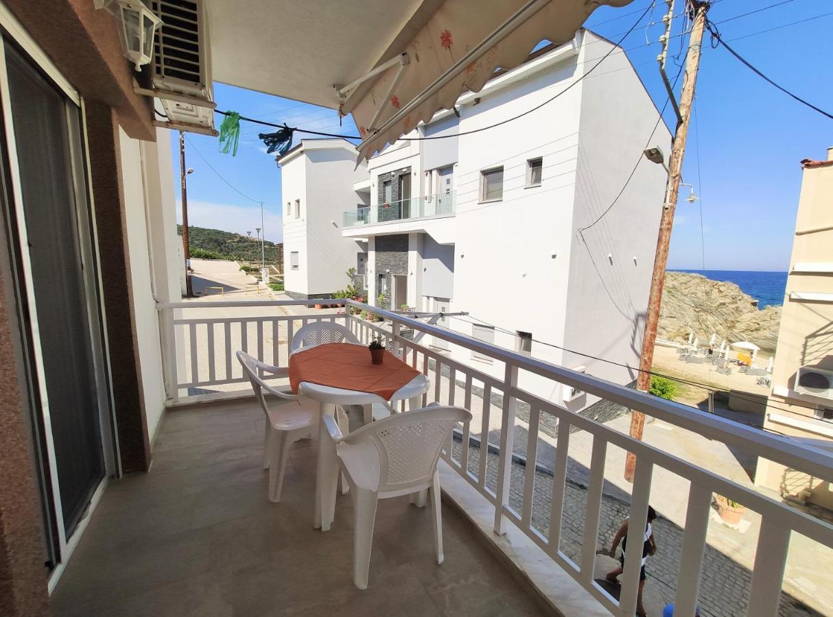 Aparthotel Giannas House Sarti Exterior foto
