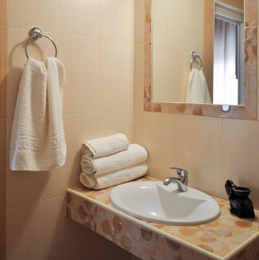 Aparthotel Giannas House Sarti Exterior foto